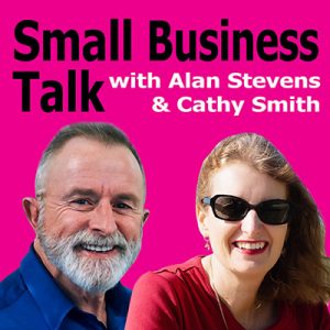 Cathy Smith Interviewed By Alan Stevens