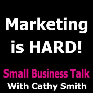 Marketing is HARD!