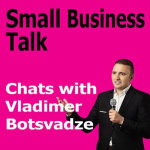 How to Build Your World-Class Personal Brand with Vladimer Botsvadze