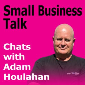How to Win on LinkedIn With Adam Houlahan