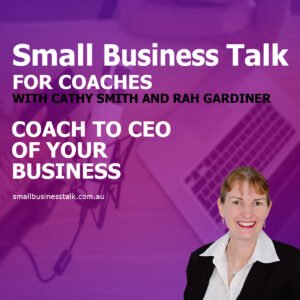 Small Business Talk For Coaches 1