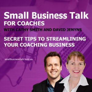Secret Tips to Streamlining Your Coaching Business sq