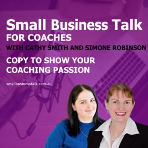 263 Copy to Show Your Coaching Passion square