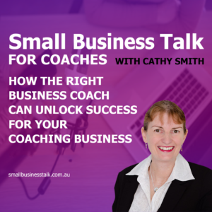 How the right business coach can unlock success for your coaching business sq