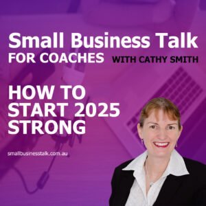 How to start 2025 Strong sq
