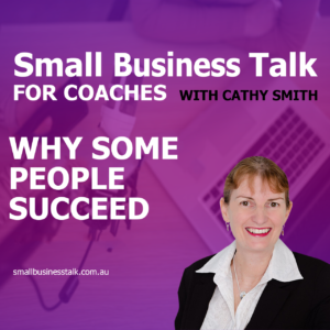 Why Some People Succeed sq