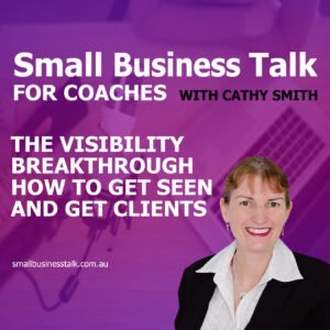 How to Get Seen and Get Clients sq