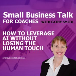 How to Leverage AI Without Losing the Human Touch sq
