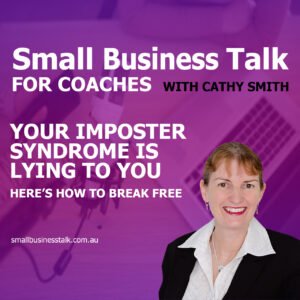Your Imposter Syndrome Is Lying to You sq