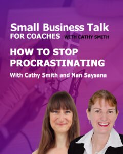 How to Stop Procrastinating