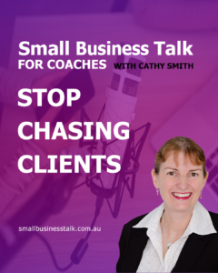 Stop Chasing Clients 1
