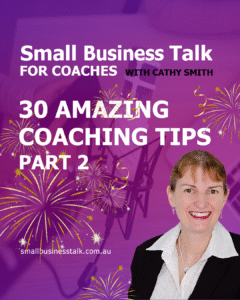 Coaching tips