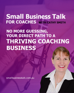 Thriving coaching business