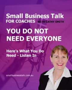 You Dont Need Everyone