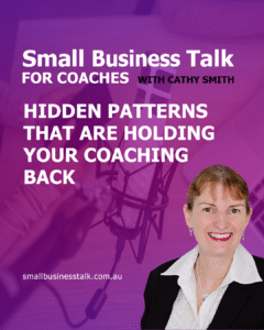 Hidden Patterns That Are Holding your Coaching Back 1