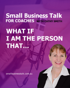What If I Am the Person That?