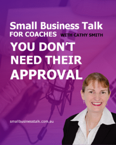 You Do Not Need Their Approval
