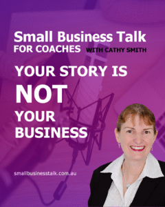 Your Story Is Not Your Business rc