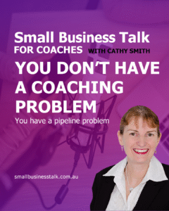 You Don't have a coaching problem