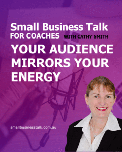 Your Audience Mirrors Your Energy1