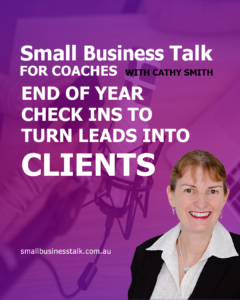 End of Year Check Ins To Turn Leads Into Clients ig