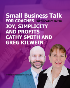 Joy Simplicity and Profits Cathy Smith and Greg Kilwein