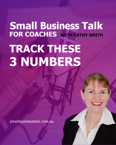 Track These Numbers