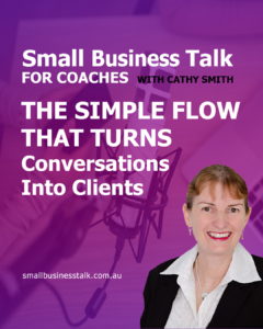 Turns Conversations Into Clients
