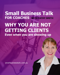 Why you are not getting clients
