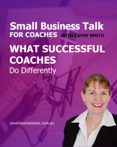 What successful coaches Do